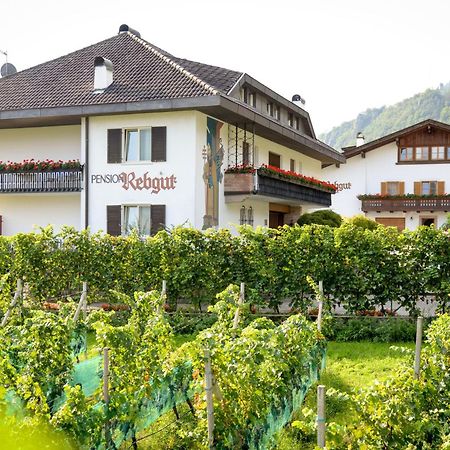 Pension Rebgut Bed & Breakfast Lana Exterior photo