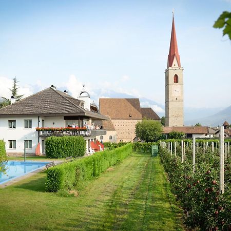 Pension Rebgut Bed & Breakfast Lana Exterior photo