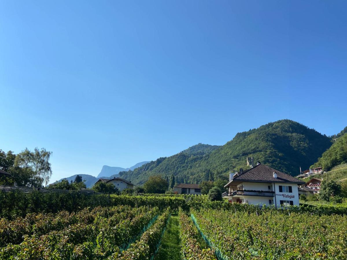 Pension Rebgut Bed & Breakfast Lana Exterior photo